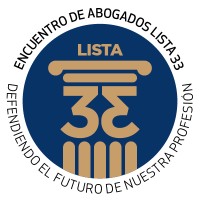 LISTA 33 ENCUENTRO ABOGADOS logo - Similar company to Partido Colorado