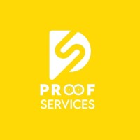 Proof Services logo - Similar company to Proof Cv