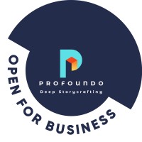 Profoundo logo - Similar company to Beyond Belgium