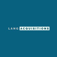 Lang Acquisitions logo - Similar company to Ava Acquisitions