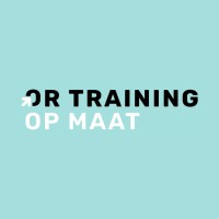 OR Training op maat logo - Similar company to Flink Kindercoaching