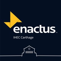 Enactus IHEC Carthage logo - Similar company to Tapforskills
