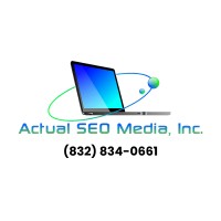 Actual SEO Media, Inc. Houston TX logo - Similar company to Web Seo Mall