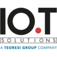 IO.T Solutions - Teoresi Group logo - Similar company to Iot Solution