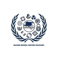 MAIMS MUN SOCIETY logo - Similar company to Swimstack