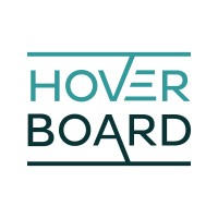 Hoverboard logo - Similar company to Applock