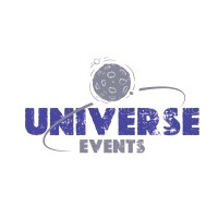 Universe Events logo - Similar company to Events Solution, Llc