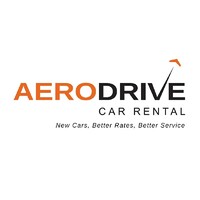Aerodrive Car Rental Sydney logo - Similar company to Bear Dan Voiceovers