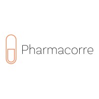 Pharmacorre logo - Similar company to Pvai