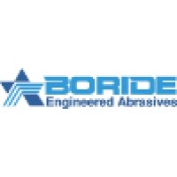 BORIDE Engineered Abrasives logo - Similar company to Piranha Hose Products Inc