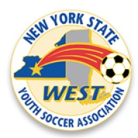 New York State West Youth Soccer Association logo - Similar company to Allstuff420