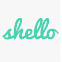 Shello logo - Similar company to Citysocializer