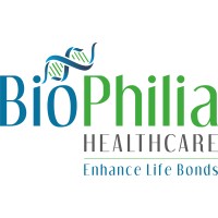 BIOPHILIA HEALTHCARE logo - Similar company to Saffarm System Co., Ltd