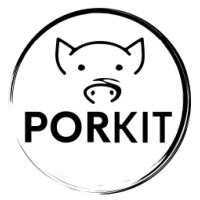 Porkit logo - Similar company to Purkeys