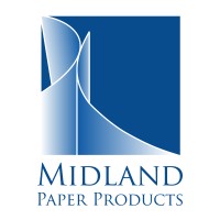 Midland Paper Products logo - Similar company to Millcraft