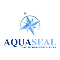 AQUASEAL Construction Chemicals logo - Similar company to Construction Chemicals For Isolation & Concrete Repair