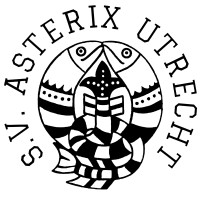 S.V. Asterix logo - Similar company to Stichting A.G. Van Hamel Voor Keltische Studies