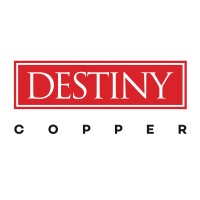 Destiny Copper logo - Similar company to Datarock