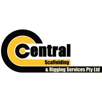 Central Scaffolding & Rigging Services Pty Ltd logo - Similar company to Onsite Scanning Solutions