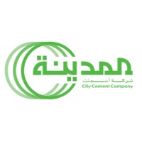City Cement Company logo - Similar company to Yamama Cement