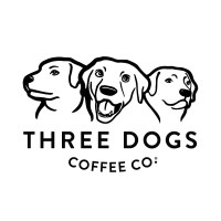 Three Dogs Coffee Company® logo - Similar company to Heal Therapy & Consulting