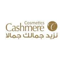 Cashmere Cosmetics logo - Similar company to Real Cosmetics