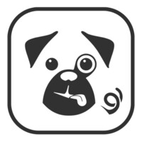 Pugpig logo - Similar company to PageSuite