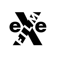 eXe Film logo - Similar company to Peacock London