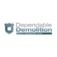 Dependable Demolition