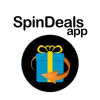 SpinDeals app logo - Similar company to Senmo Technologies