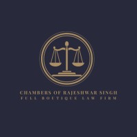 Chambers of Rajeshwar Singh logo - Similar company to Chambers Of Shaurya Krishna