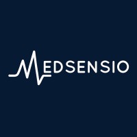 Medsensio logo - Similar company to Echowings