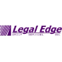 Legal Edge Group Services Inc.