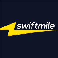 Swiftmile logo - Similar company to Kuhmute ⚡