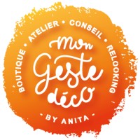 Mon Geste Déco logo - Similar company to Le Palais