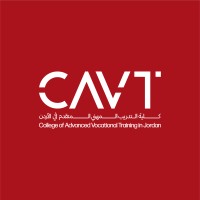 كلية التدريب المهني المتقدّم(CAVT) logo - Similar company to Majlis Jo