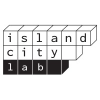 Island City Lab logo - Similar company to Crafting Plastics! Studio