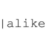 - alike - logo - Similar company to The Fairy ✨