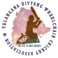 Telangana Divyang Wheelchair Cricket Association logo - Similar company to Edstation