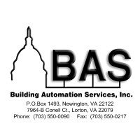 Building Automation Services, Inc. logo - Similar company to Sbf Search, Llc
