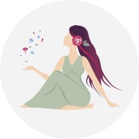 Sage Goddess logo - Similar company to Video Architects