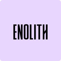 Enolith logo - Similar company to Design106