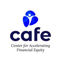 Center for Accelerating Financial Equity (CAFE) logo - Similar company to Tech Sis
