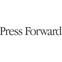 Press Forward logo - Similar company to Spring Pr Ltd