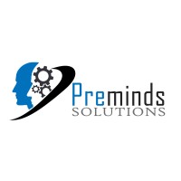 Preminds Solutions logo - Similar company to Codedrag Infotech