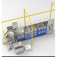 Impregnation Machinery logo - Similar company to Electrical Technologies Sal