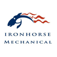 Iron Horse Mechanical logo - Similar company to Paramount Mechanical Corporation