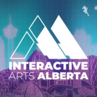 Interactive Arts Alberta logo - Similar company to Alberta Game Jam