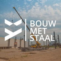 Bouw met staal logo - Similar company to Vdw Montage