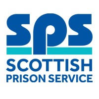 Scottish Prison Service logo - Similar company to Virtual Reality Empathy Platform Ltd